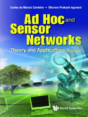 cover image of Ad Hoc and Sensor Networks